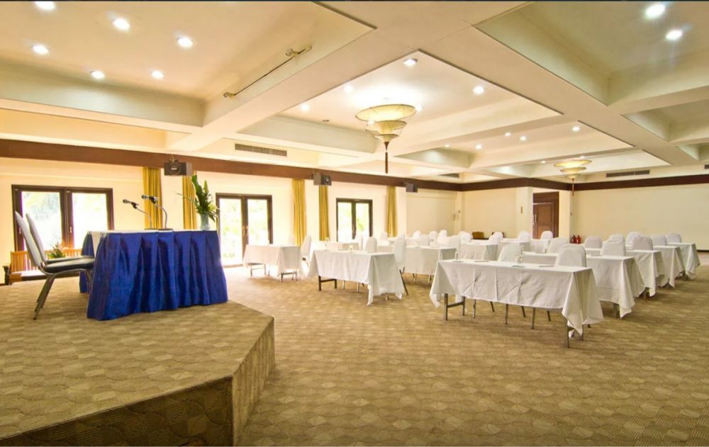 The Green Park Resort 4*