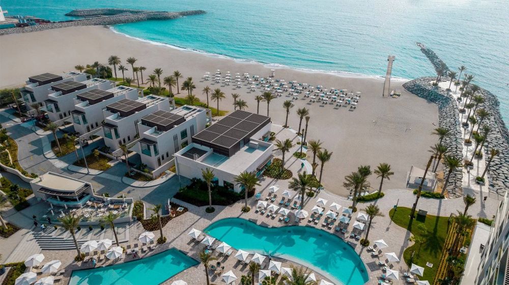 Address Beach Resort Fujairah 5*