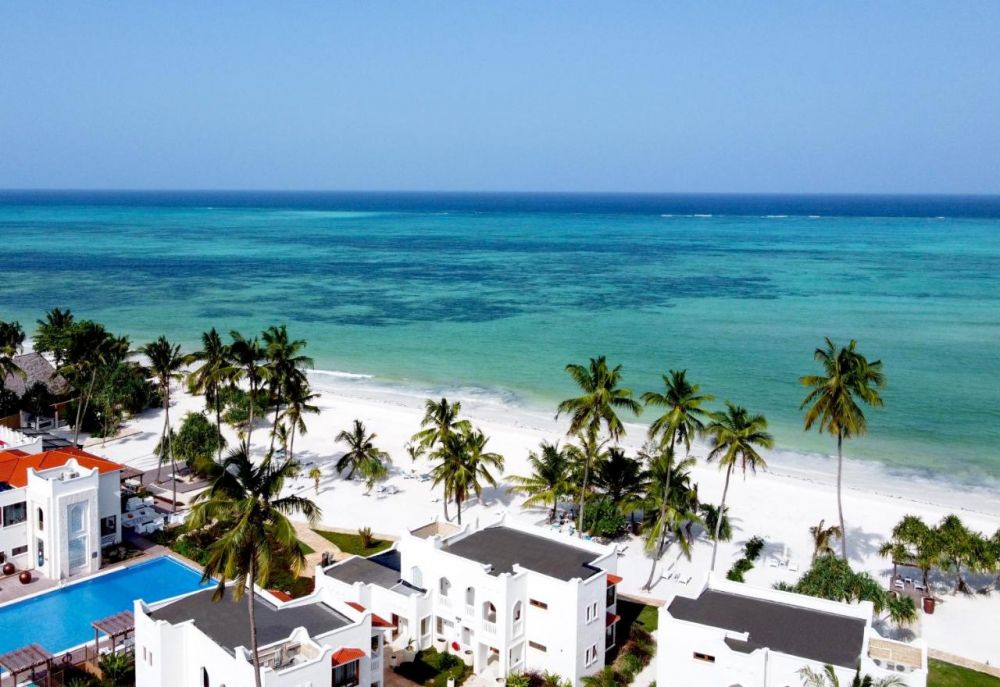 LUX*Marijani Zanzibar 5*