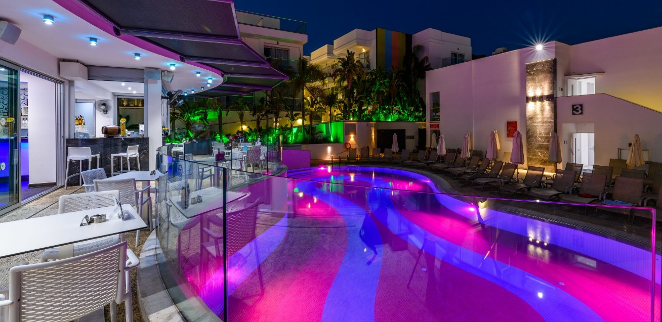 Tasia Maris Oasis 4*