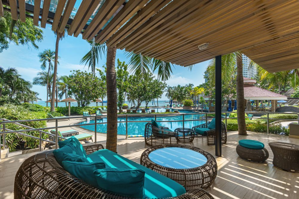 Royal Cliff Royal Wing Suites 5*