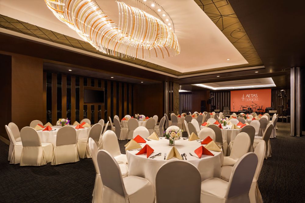 Aetas Lumpini 5*