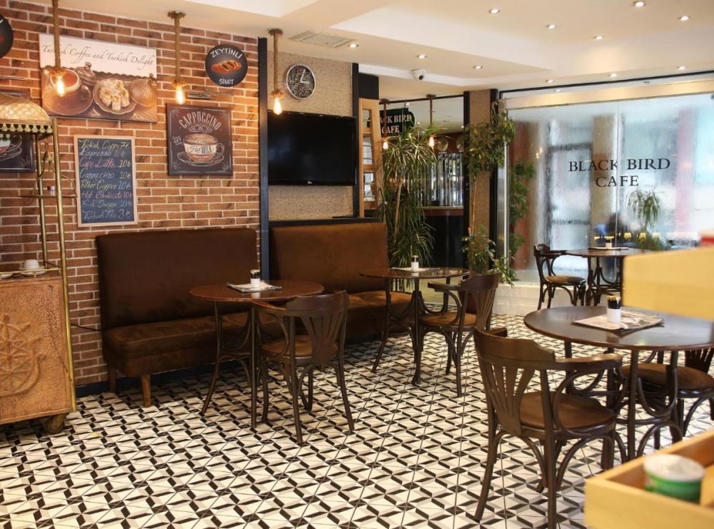 The Parma Hotel Downtown (ex. Black Bird Hotel) 4*