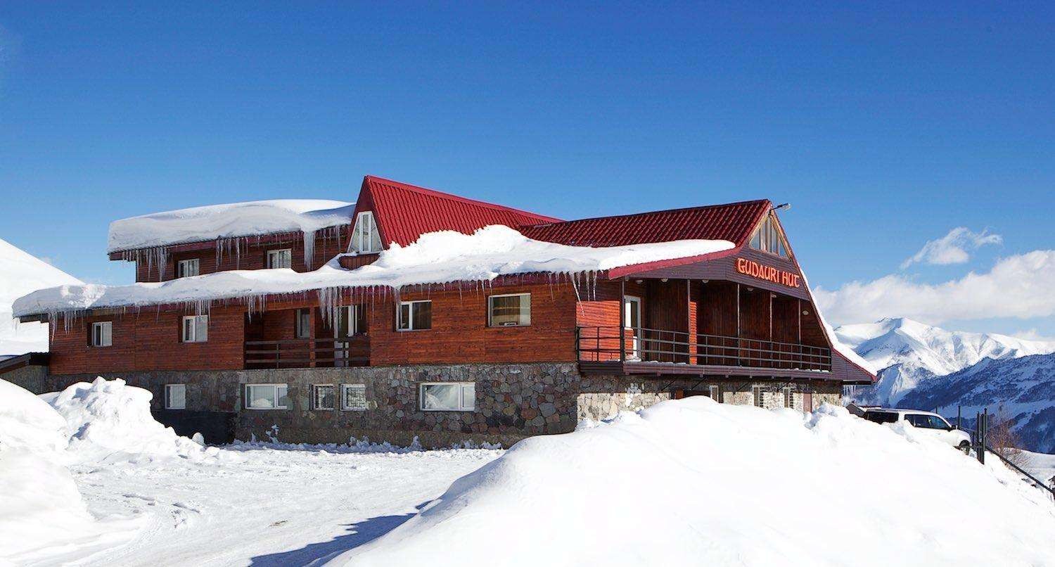 Gudauri Hut 3*