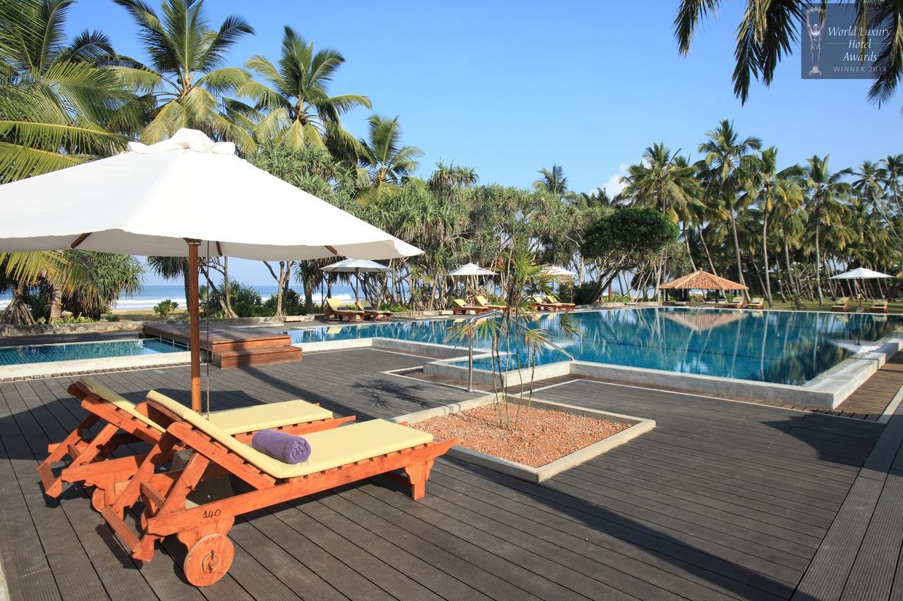 Thaala Bentota Resort (ex. Avani Bentota) 4*