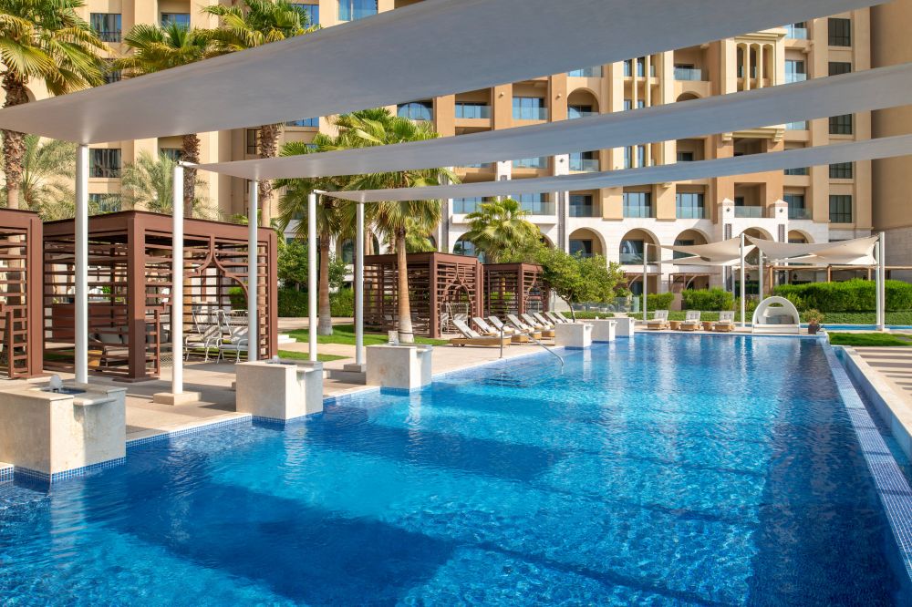 The St. Regis Marsa Arabia Island, The Pearl Qatar 5*