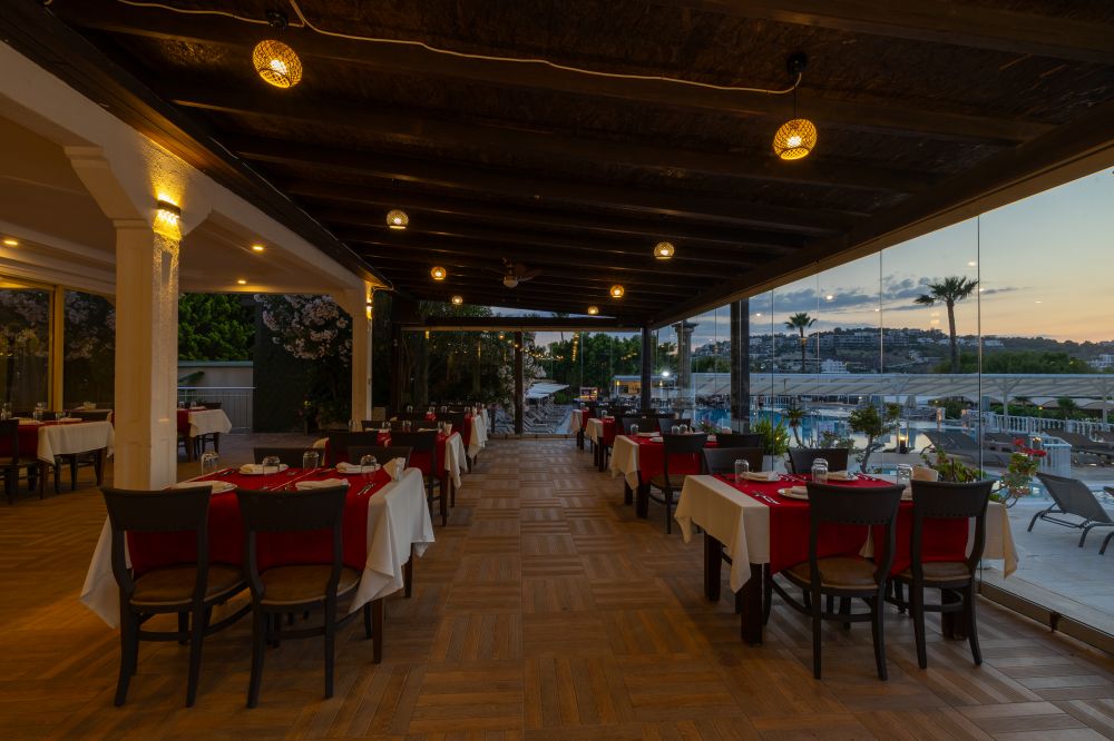 Golden Age Bodrum Yalikavak Hotel 4*