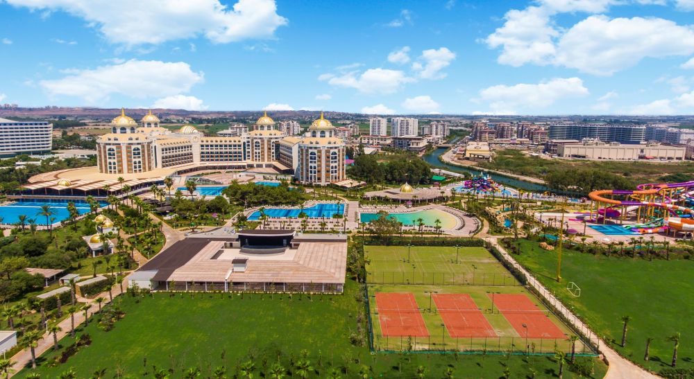 Delphin be Grand Resort 5*