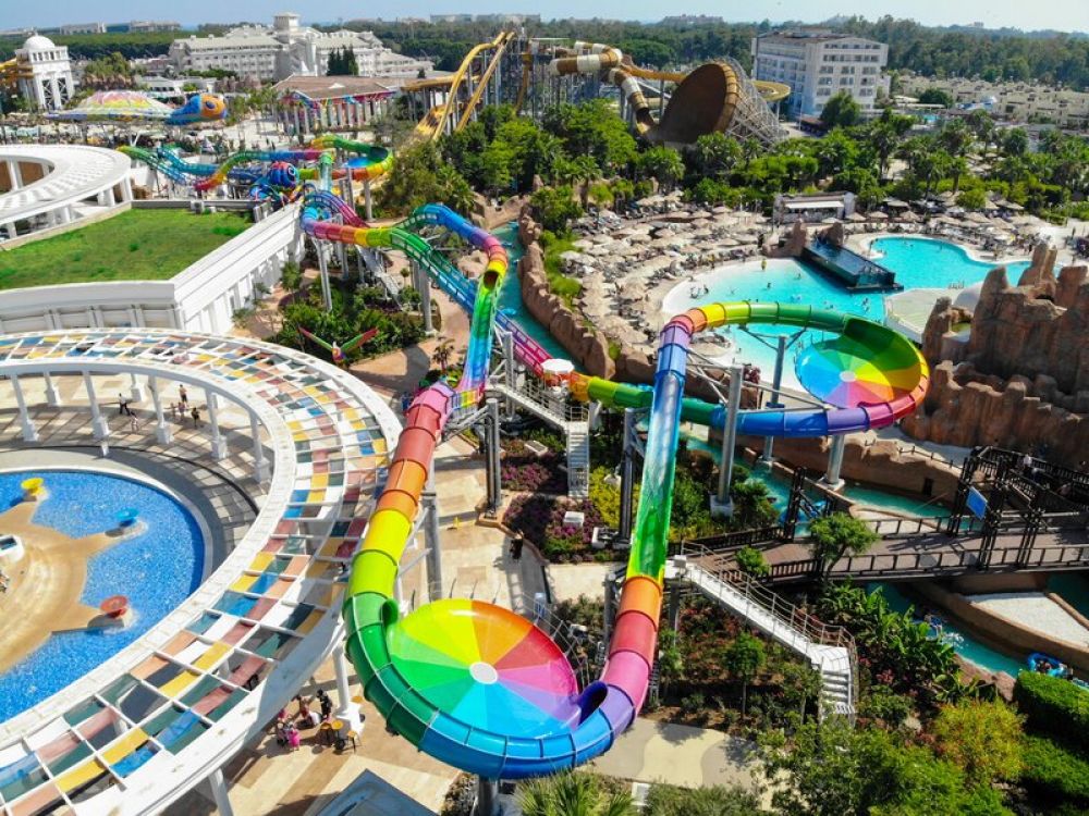 The Land Of Legends Nickelodeon Hotel 5*