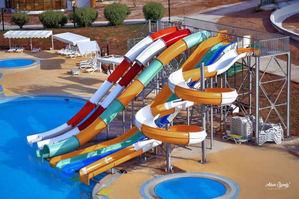 Sun Resort Aqua Park Sharm El-Sheikh (ex. Amarina Sun Resort & Aqua Park, ex. Raouf) 4*