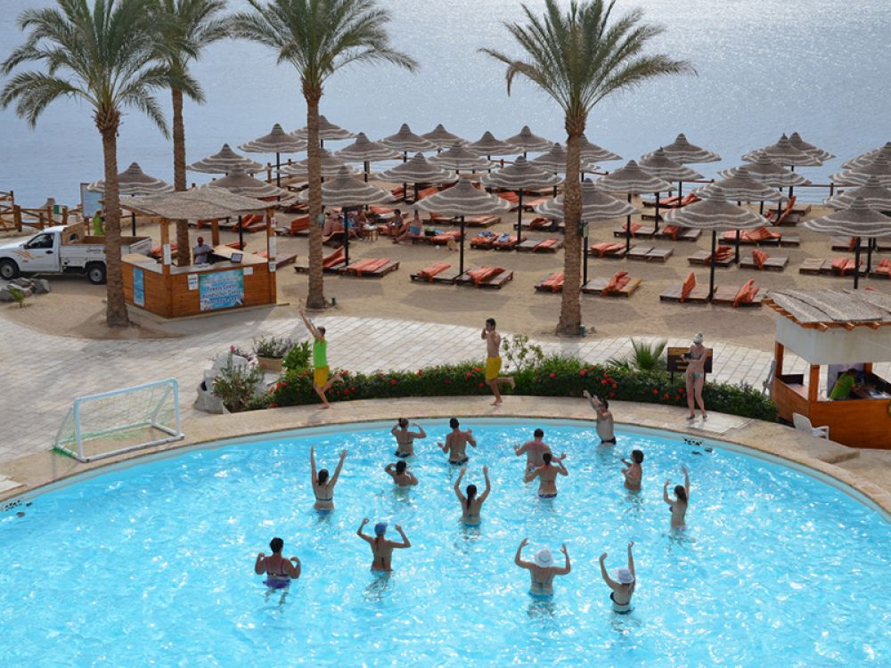 Sharm Plaza (еx. Crowne Plaza Resort) 4*