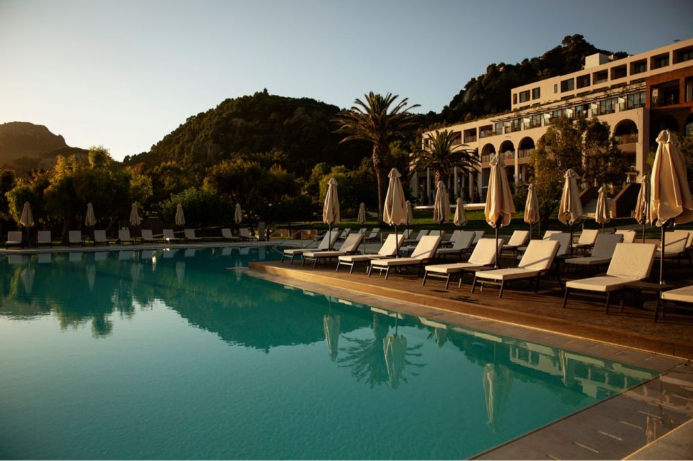 Domes of Corfu, Autograph Collection 5*