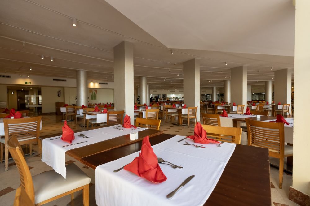 Amwaj Beach Club Resort (ex. Albatros Beach Club Abu Soma) 4*