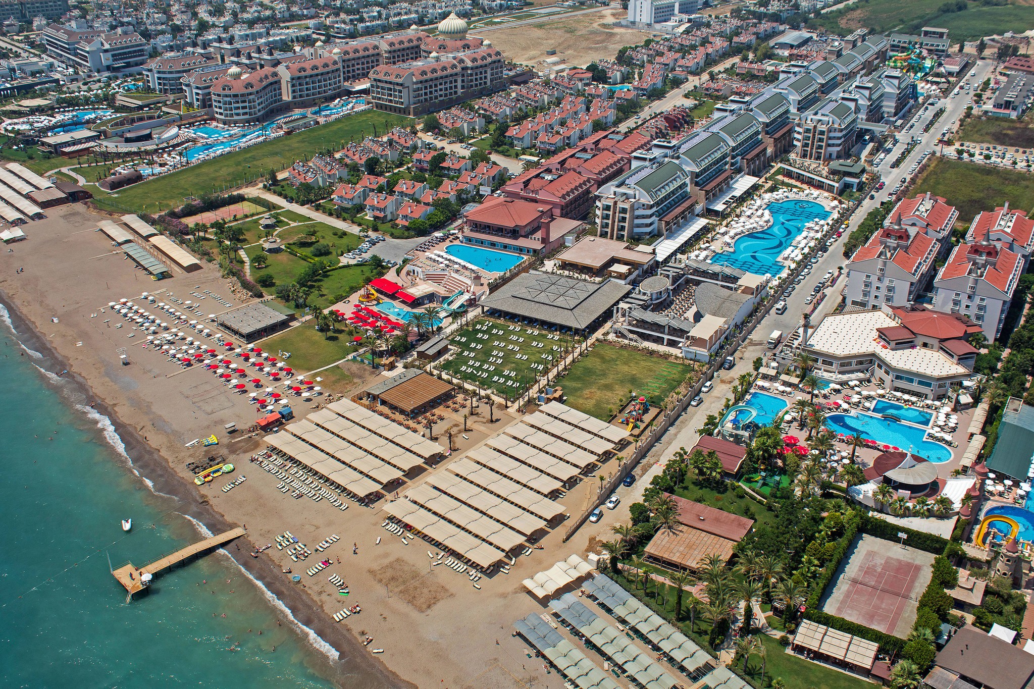 Crystal Waterworld Aqua Collection ( ex.Crystal Waterworld Resort & Spa) 5*