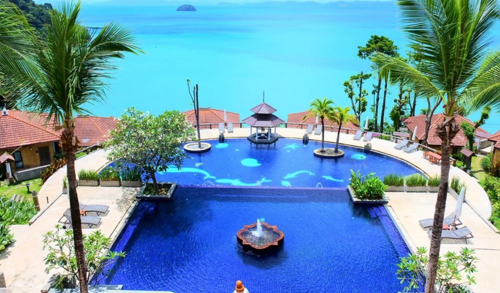Supalai Scenic Bay Resort & Spa (ex. Supalai Resort & Spa) 4*