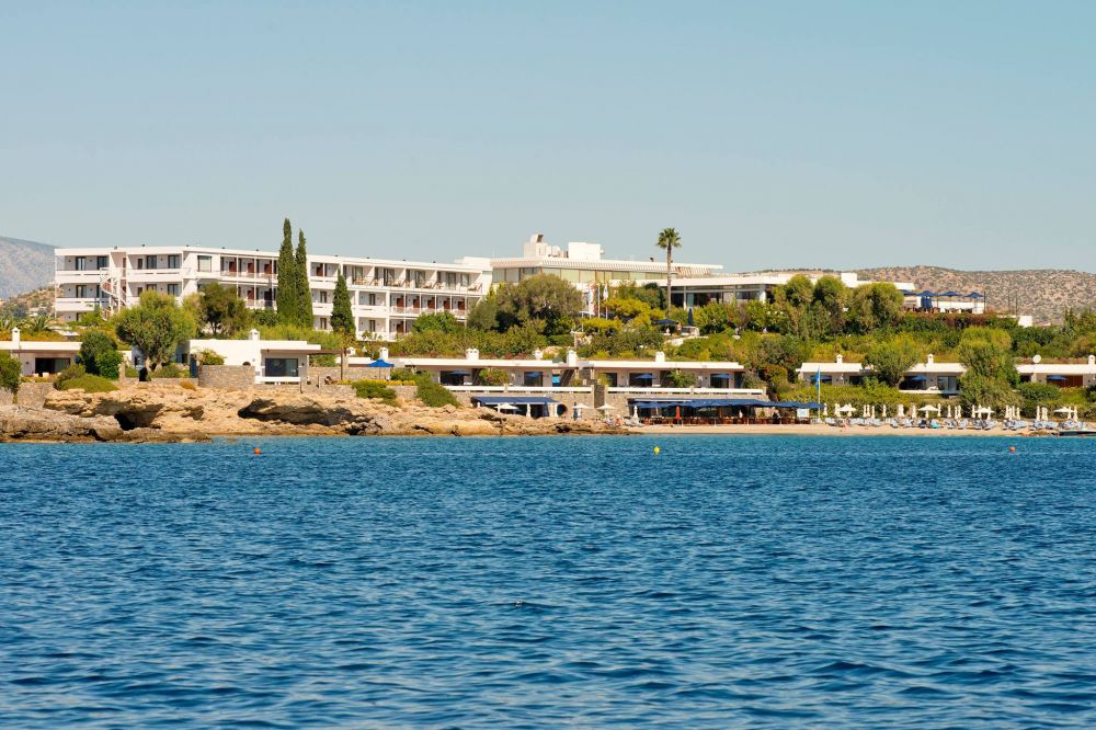 Grand Resort Lagonissi 5*