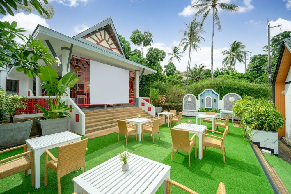 Andamantra Resort & Pool Villa (ex. Centara Blue Marine Resort & Spa) 4*