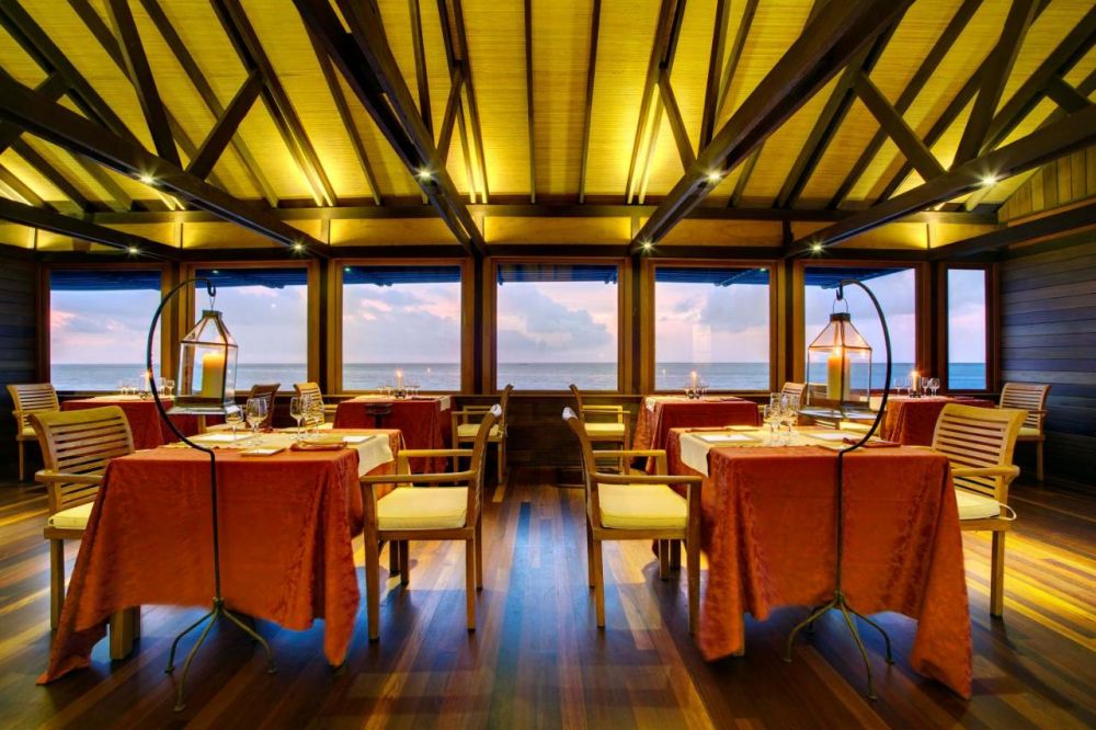 Gangehi Island Resort 5*