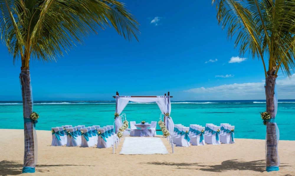 The St. Regis Le Morne Resort Mauritius (ex. JW Marriott Mauritius Resort) 5*
