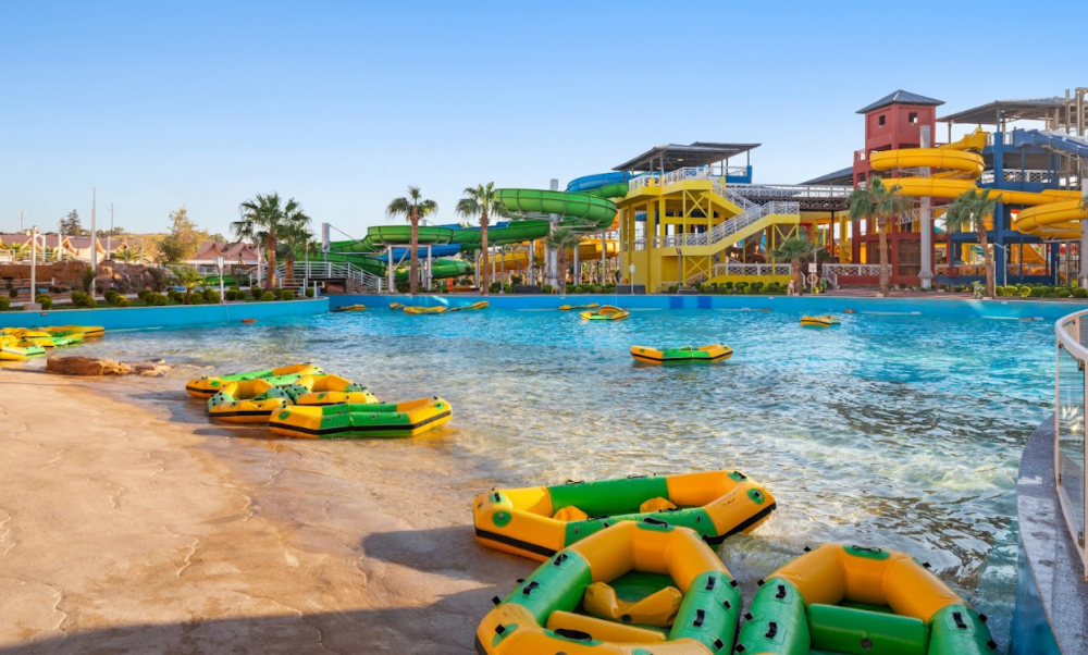 Albatros Jungle Aqua Park 4*