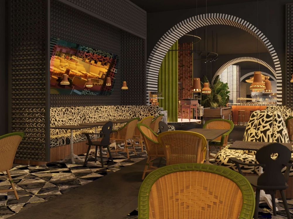 MaMa Shelter Dubai 5*