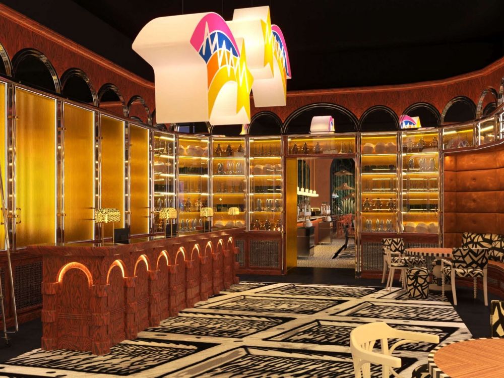 MaMa Shelter Dubai 5*