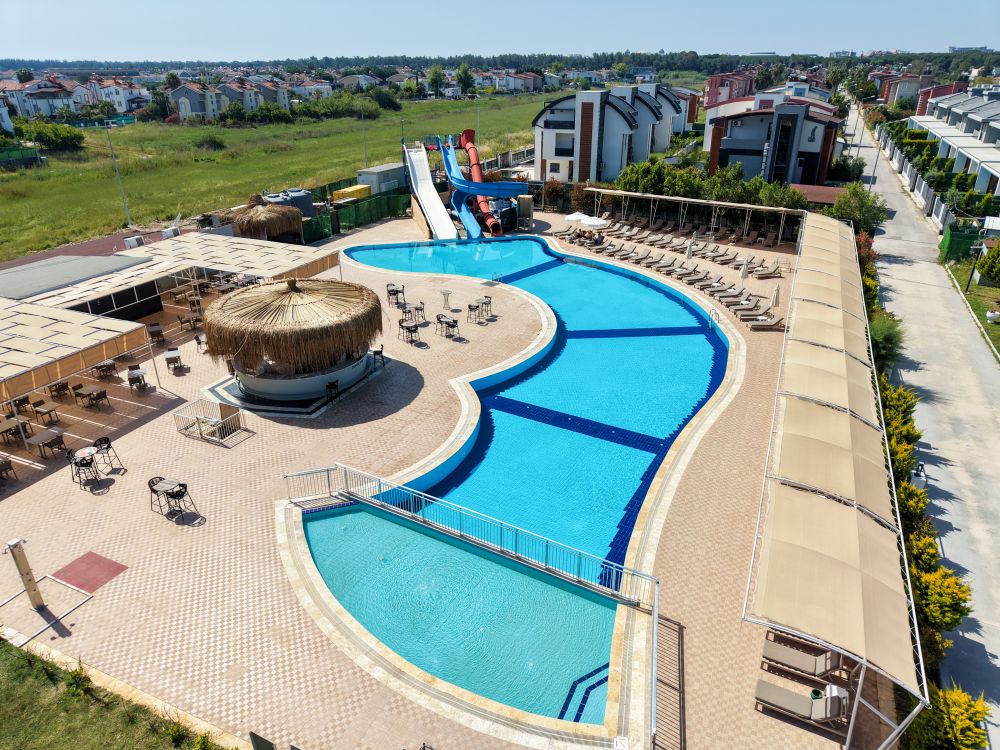 My Belek Collection (ex. Hotella Hotel & Spa) 4*