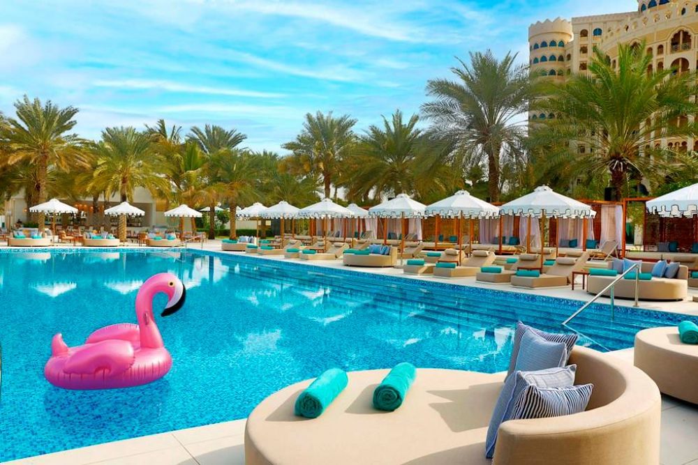 Waldorf Astoria Ras Al Khaimah 5*