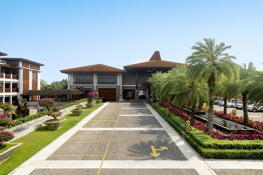 Le Meridien Shimei Bay Beach Resort & Spa 5*