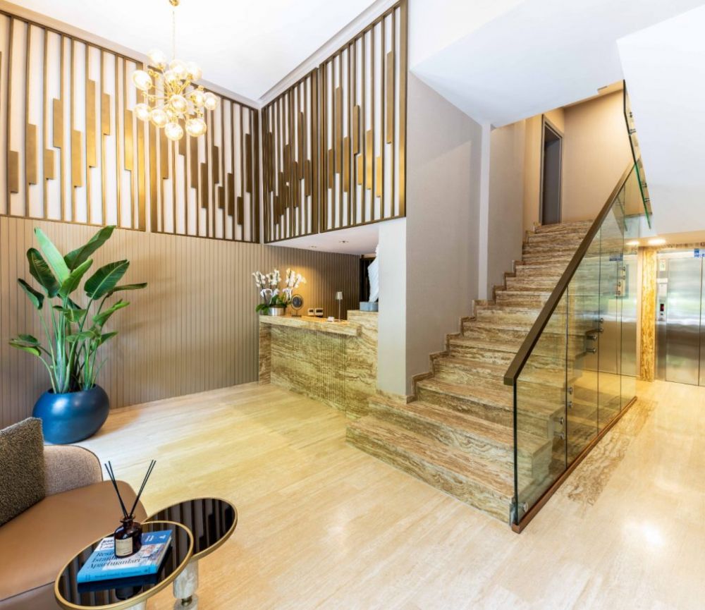 Villa Zurich Hotel 4*