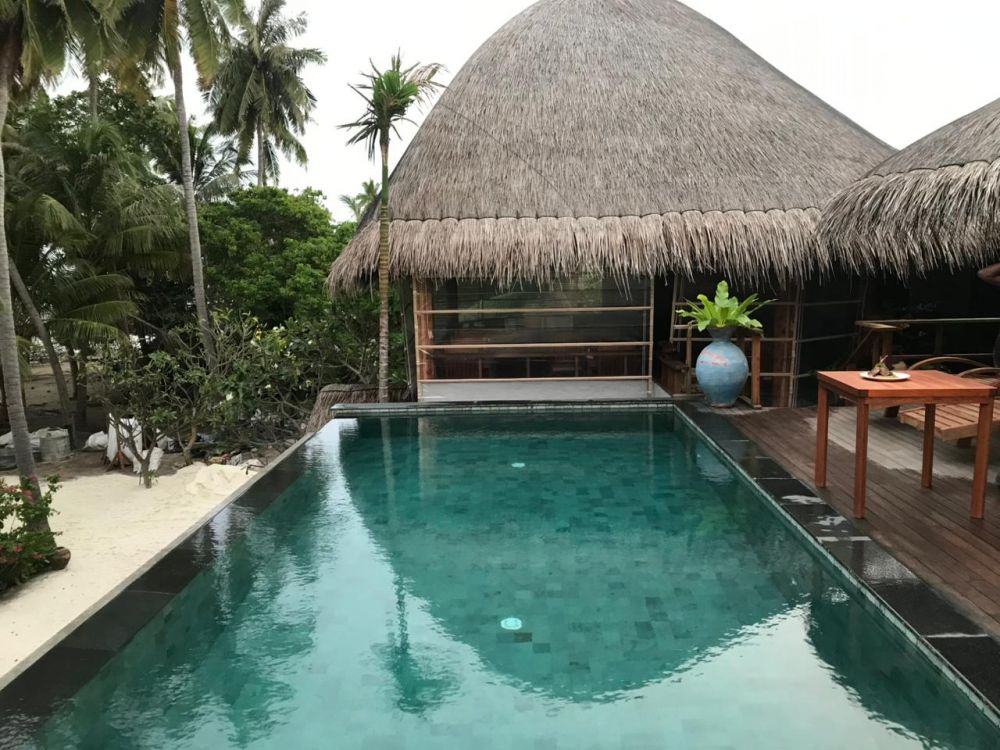 Island Luxury Boutique Hotel Fulhadhoo 