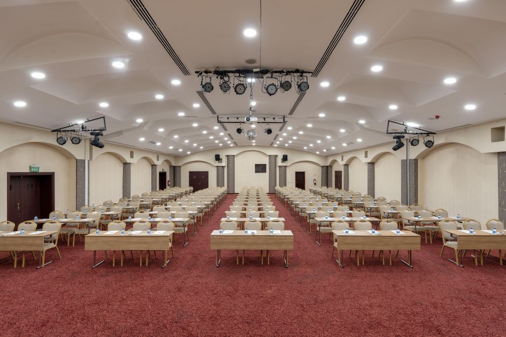 Limak Arcadia Golf & Sport Resort 5*