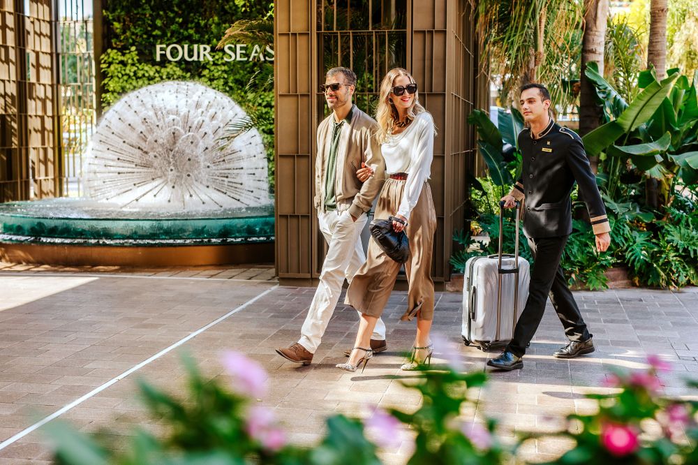 Four Seasons Cyprus Hotel 5*