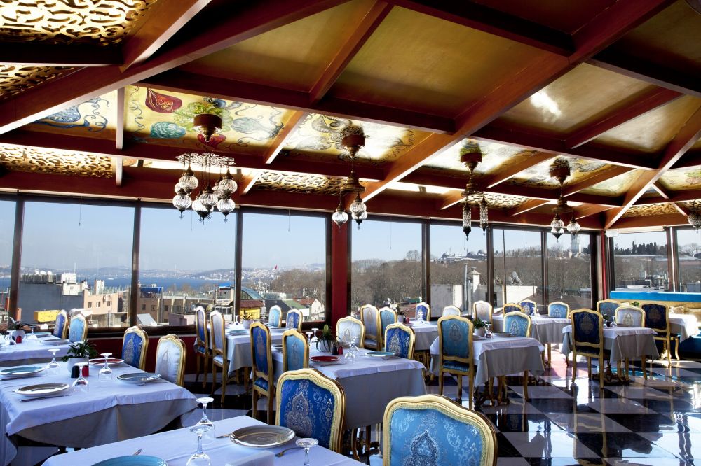 Seres Old City Hotel 4*
