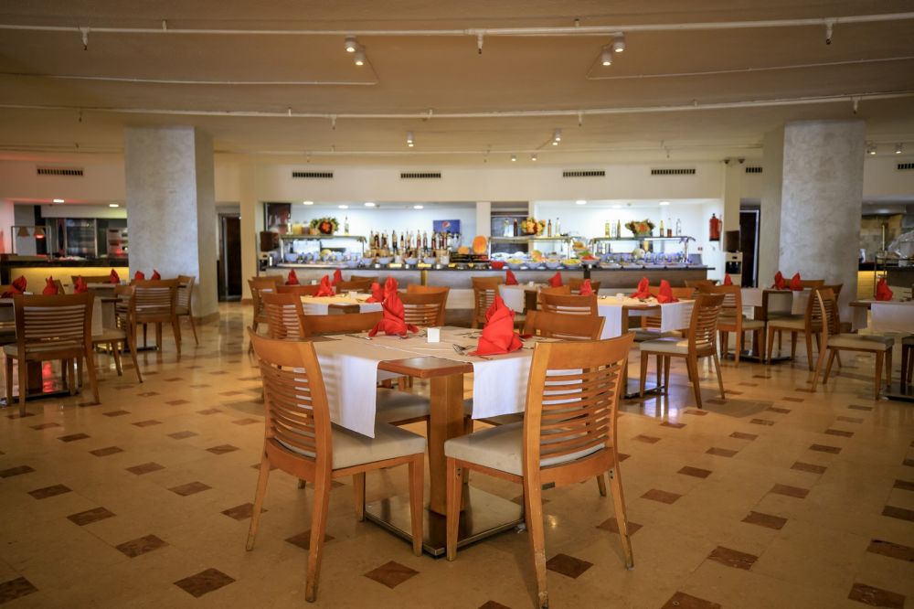 Amwaj Beach Club Resort (ex. Albatros Beach Club Abu Soma) 4*