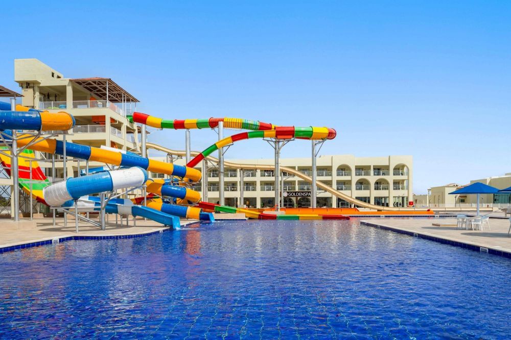Albatros Makadi Resort (ex. Harmony Makadi Bay Hotel & Resort) 5*