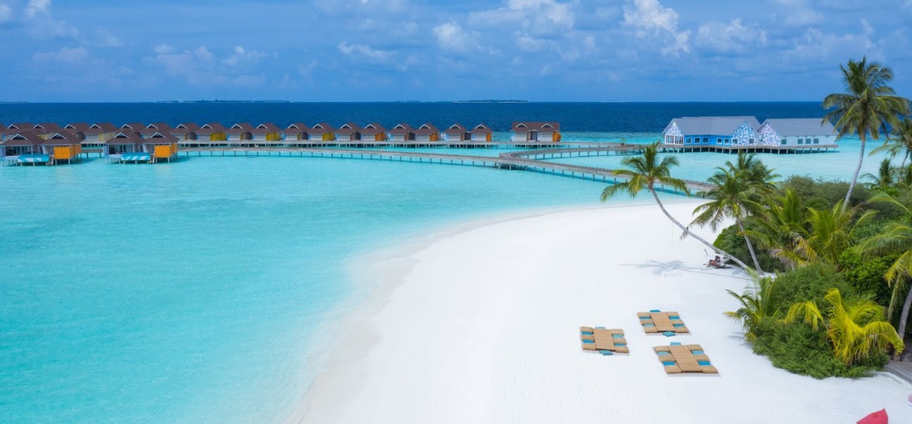 The Standard Maldives by Hyatt (ex. The Standard Huruvalhi Maldives) 5*