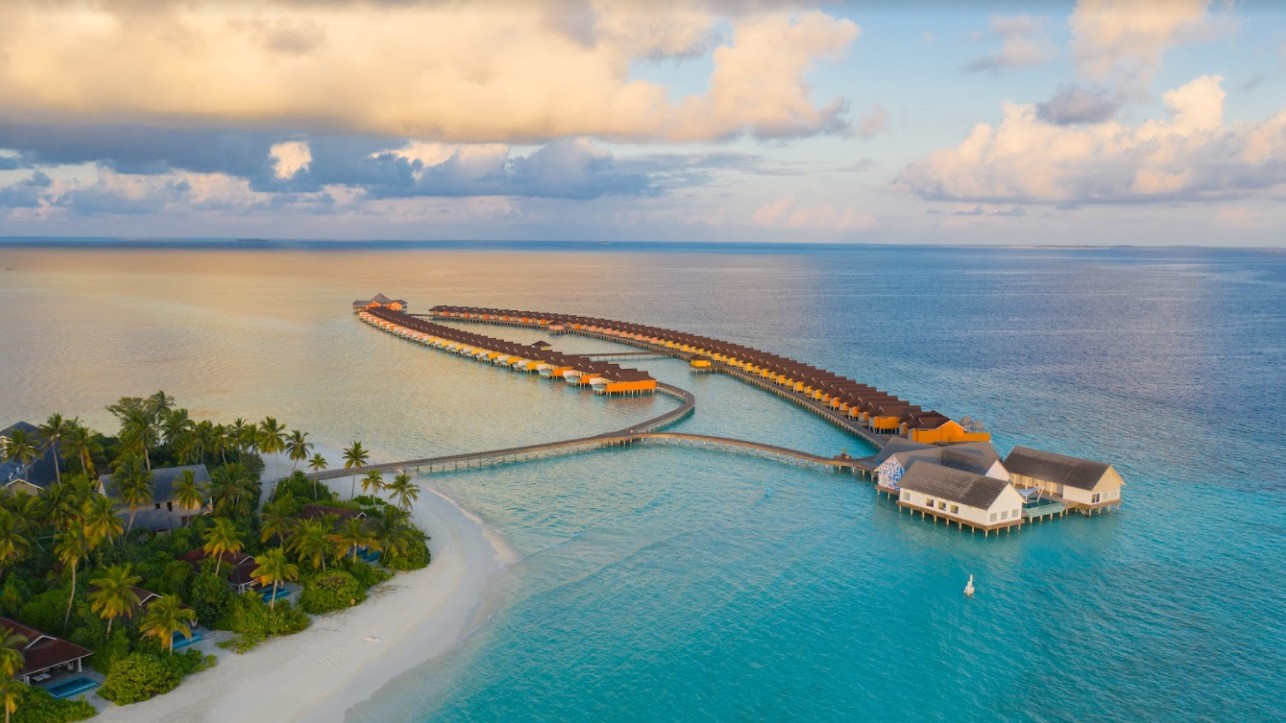 The Standard Maldives by Hyatt (ex. The Standard Huruvalhi Maldives) 5*