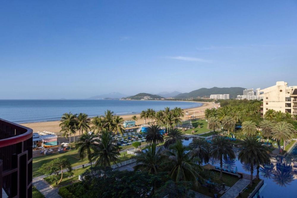 Sheraton Shenzhou Peninsula Resort 5*