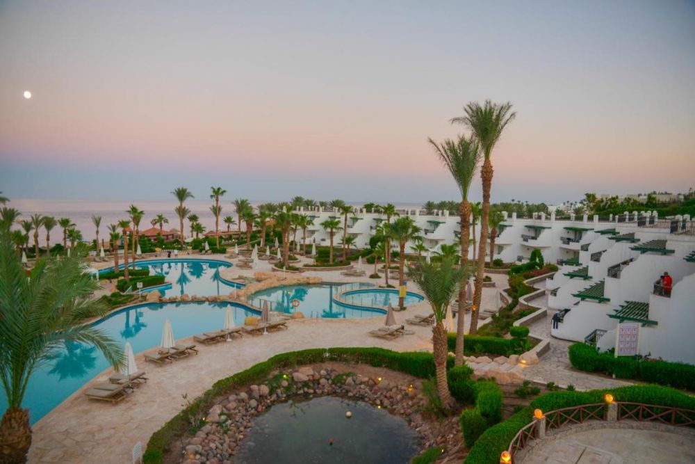 Safir Sharm Waterfalls Resort (ex. Hilton Waterfalls) 4*