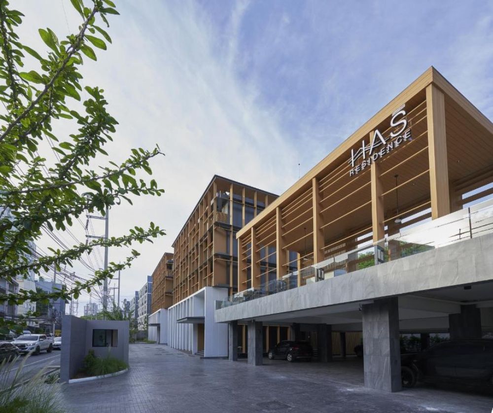 Has Pattaya 4*