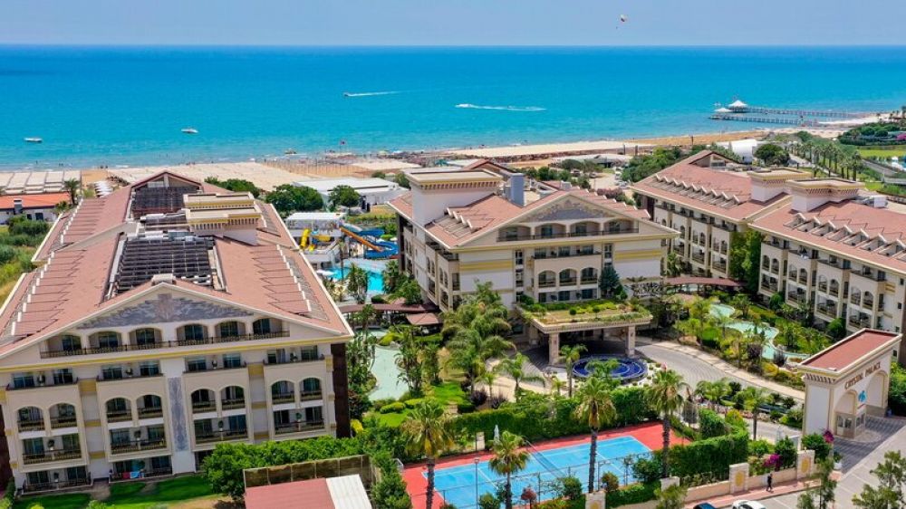 Diamond Excellence Resort (ex.Crystal palace) 5*