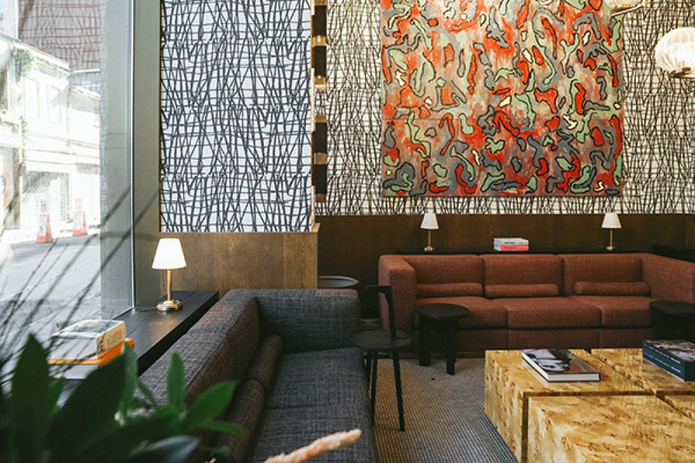 Root Karakoy Bosphorus Hotel & Spa (ex. Root Karakoy Hotel) 4*