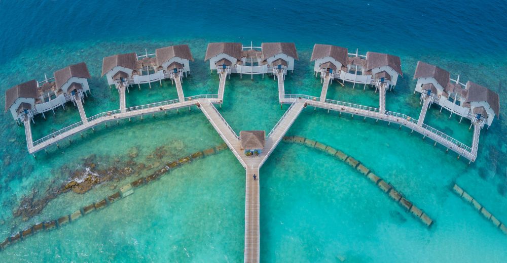 Machchafushi Island Resort & Spa Maldives (ex. Centara Grand Island Resort & Spa) 5*