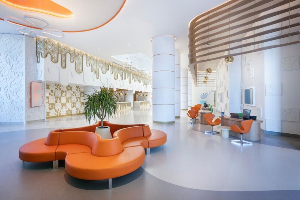 The Land Of Legends Nickelodeon Hotel 5*