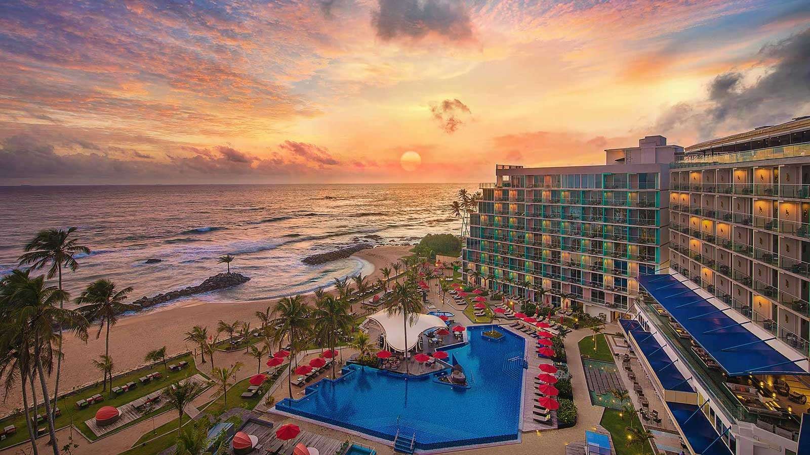 Radisson Blu Resort Galle (ex.Amari) 5*