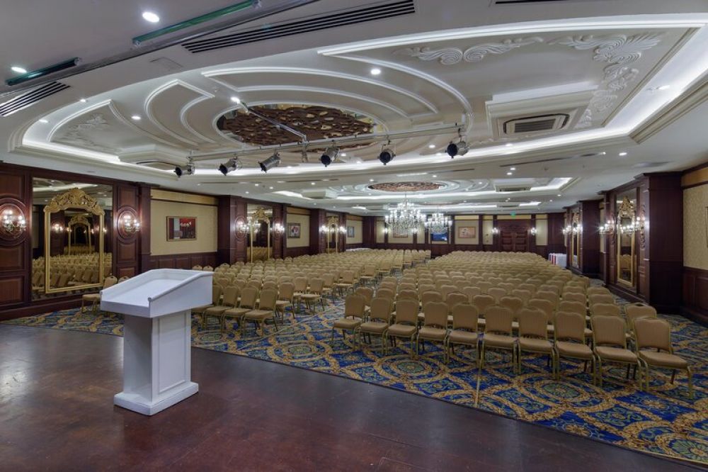 Diamond Excellence Resort (ex.Crystal palace) 5*