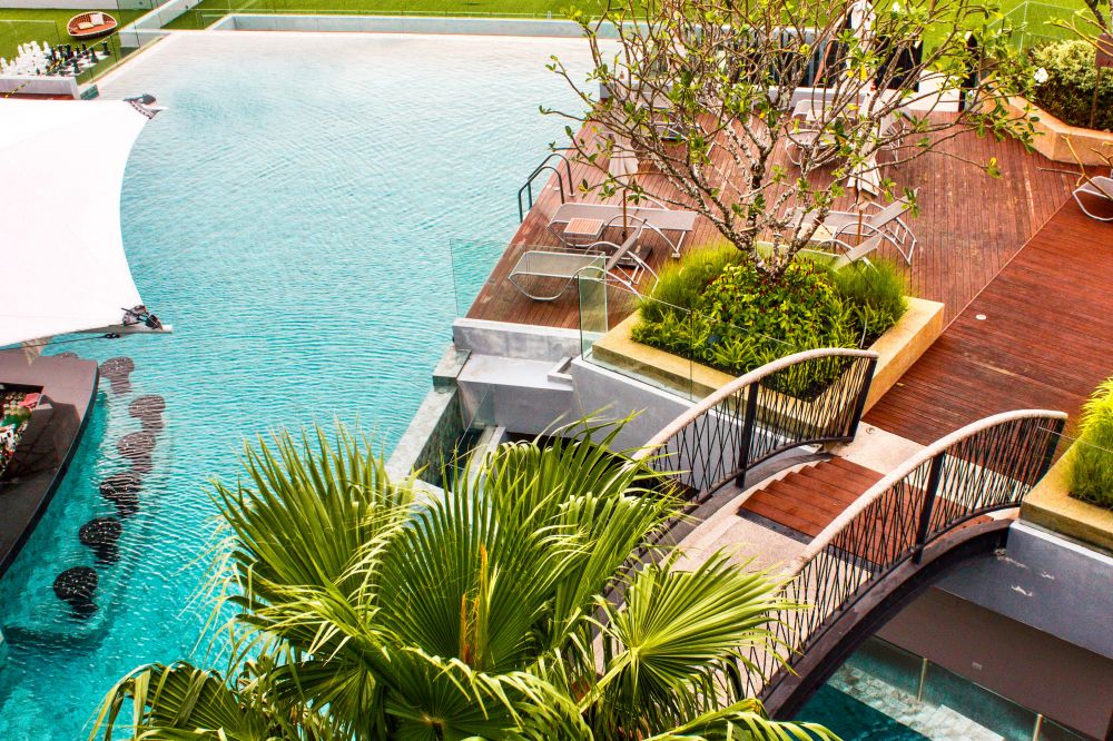 Crest Resort & Pool Villas 5*