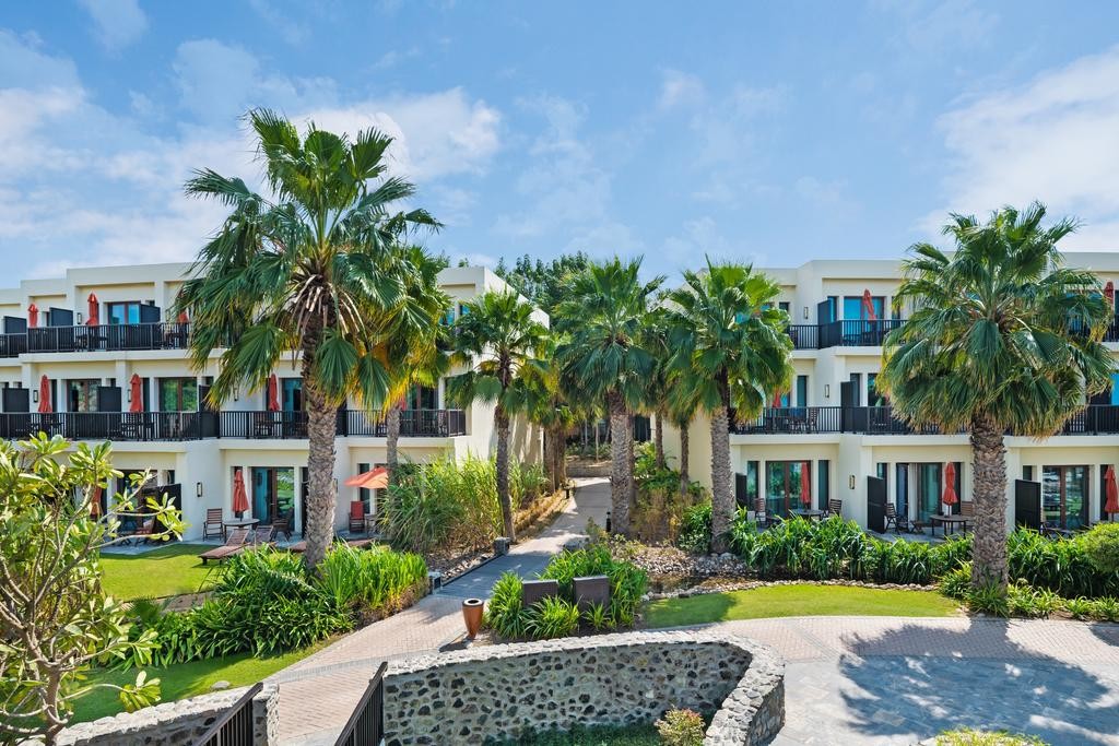 Ja Palm Tree Court 5*