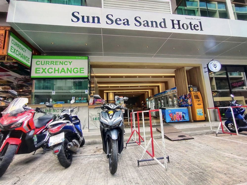 Sun Sea Sand Hotel 3*